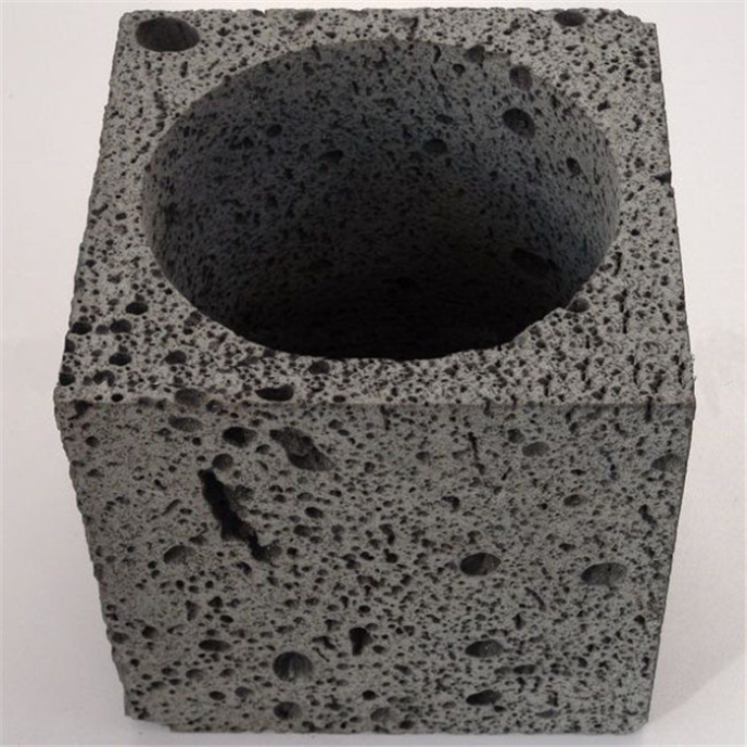 basalt flower pot-01