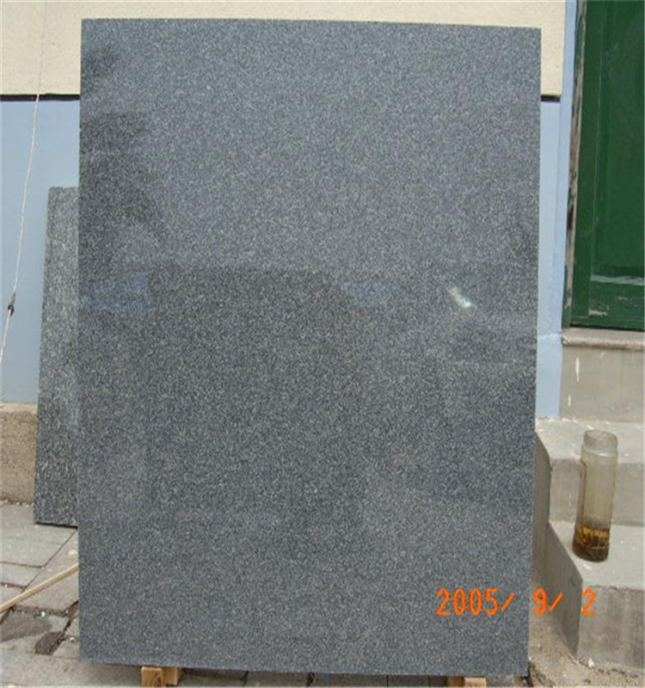 拋光面G654芝麻灰