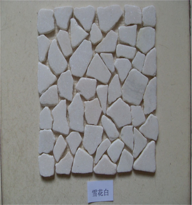 白色鵝卵石網(wǎng)帖--3