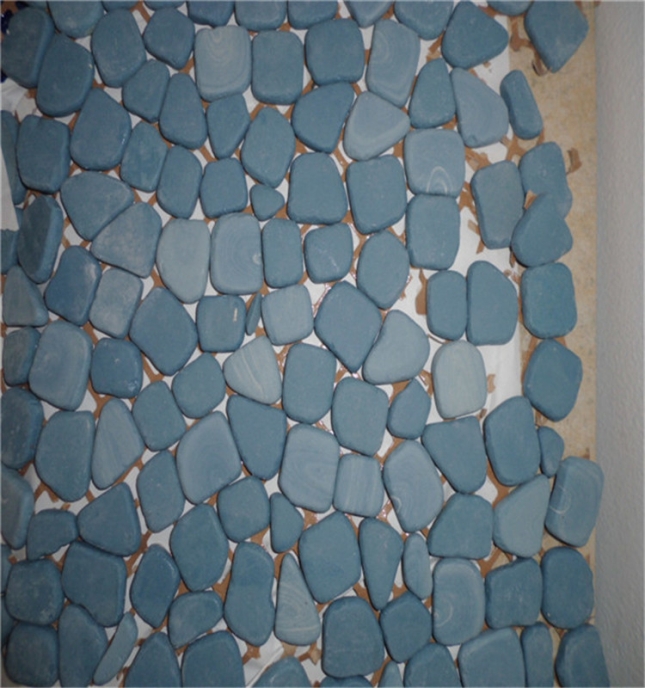 黑色鵝卵石網(wǎng)帖--2