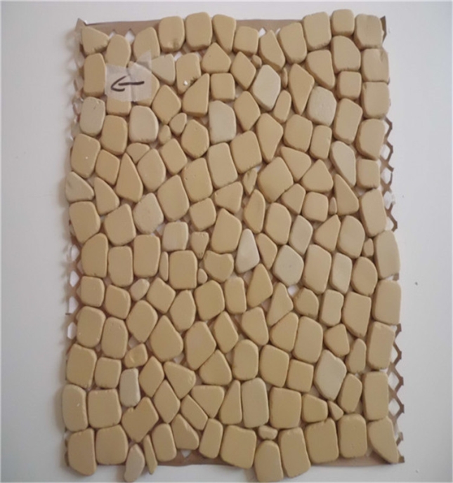 黃色鵝卵石網(wǎng)帖--1