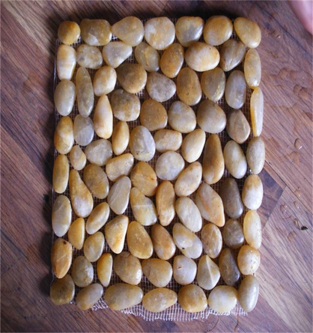 黃色鵝卵石網(wǎng)帖--2