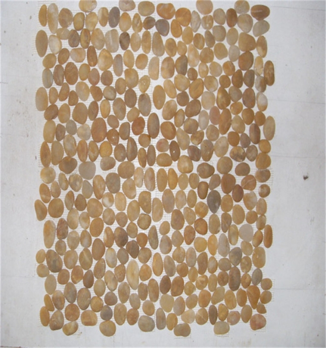 黃色鵝卵石網(wǎng)帖--3