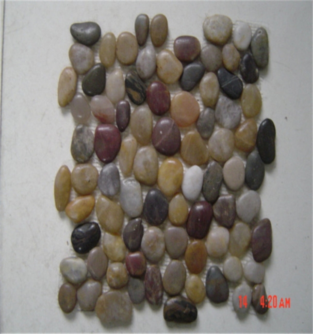 混合色雨花石網(wǎng)帖--5