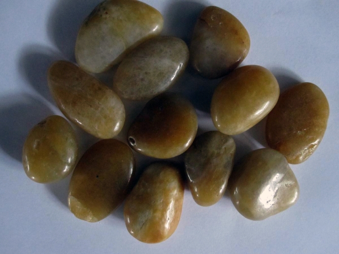 鋪路石材雨花石-2