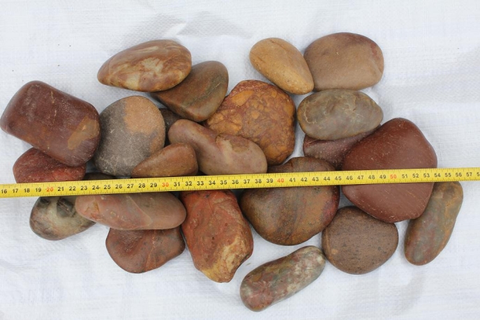 鋪路石材雨花石--6