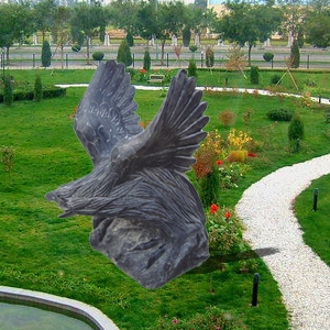 動(dòng)物雕塑-08