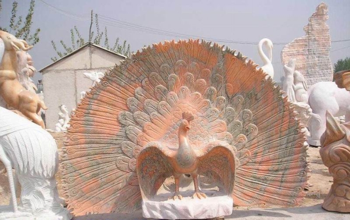 動(dòng)物雕塑-12