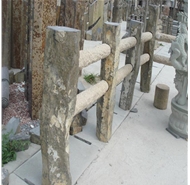 玄武巖車止石-03