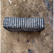 石灰石臺階石-14