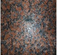 G562楓葉紅火燒面