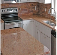 拋光面G562楓葉紅