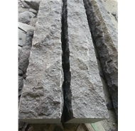 火燒，自然面的黑色花崗巖蒙古黑