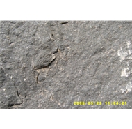 章丘黑火燒自然面，火燒面