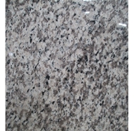 拋光面的虎皮白花崗巖