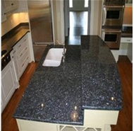 藍(lán)珍珠拋光面大板