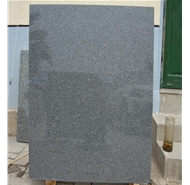 Polished G654 sesame grey