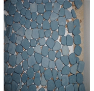 黑色鵝卵石網帖--2