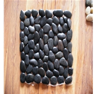 黑色鵝卵石網帖--4