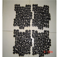 黑色鵝卵石網帖--3