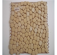 黃色鵝卵石網帖--1