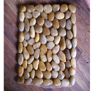 黃色鵝卵石網帖--2