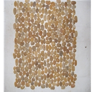 黃色鵝卵石網帖--3