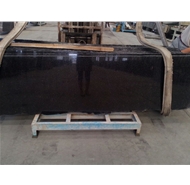 polished black galaxy