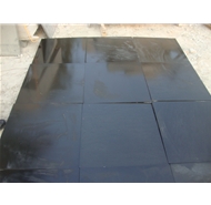 polished surface zhangpu black tiles